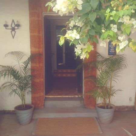 La Joia Anjuna Exterior photo