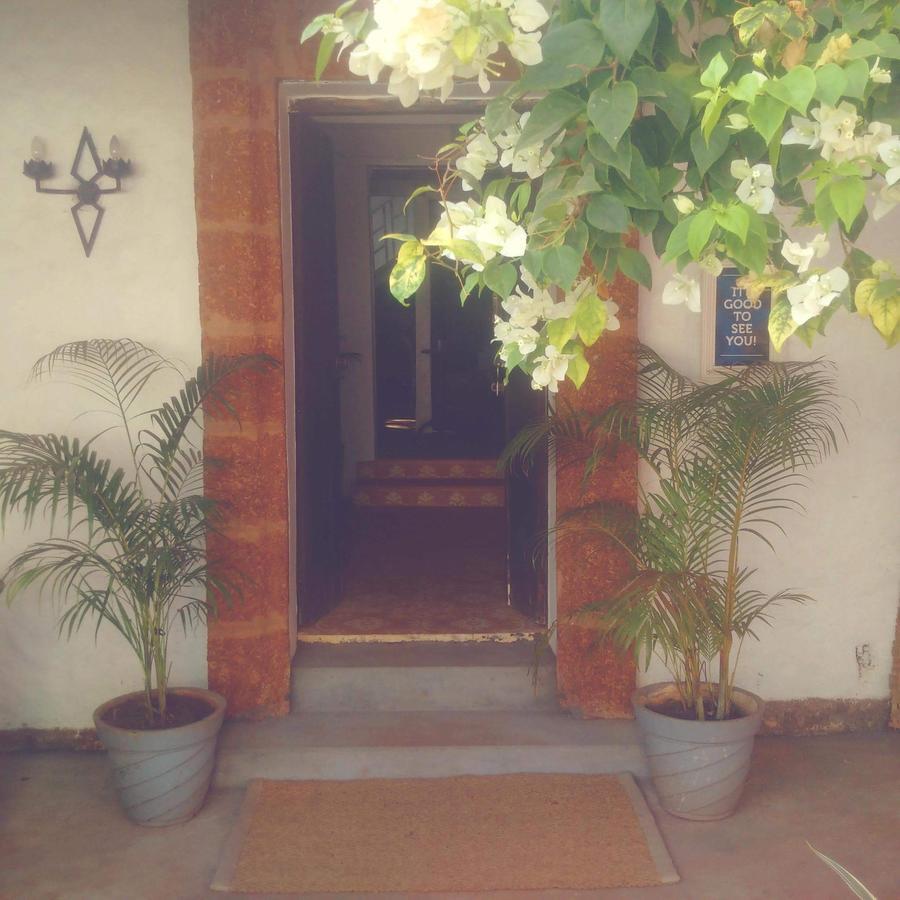 La Joia Anjuna Exterior photo